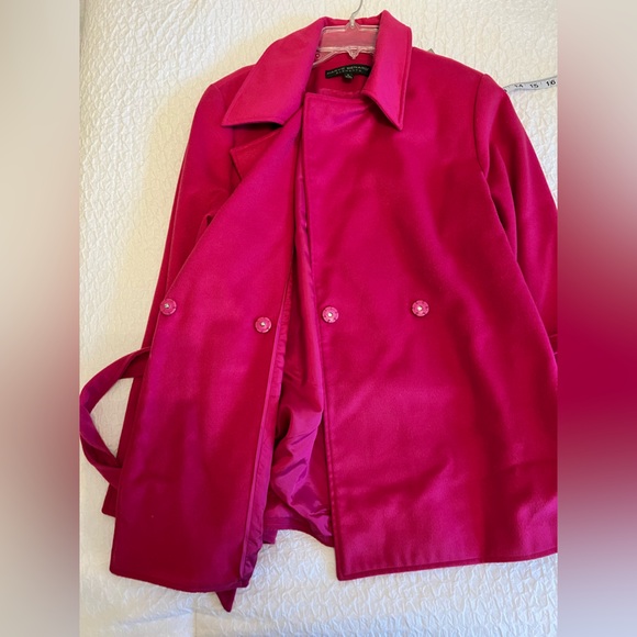 Hot Pink Harve Benard Blazer - Picture 4 of 12